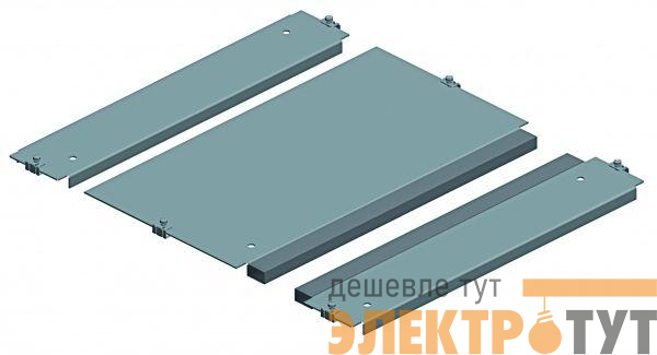 Плата для каб. ввода 2-х мод. SF 1200х400 SchE NSYEC1241