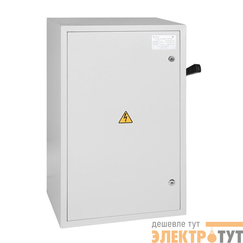 Ящик силовой ЯРП11М-751-250А-IP32-М УХЛ3 на 2 направ. КЭАЗ 349658