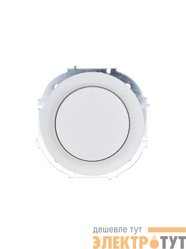 Диммер для LED ламп СП OSEN 250Вт механизм бел. LEZARD 743-0288-163