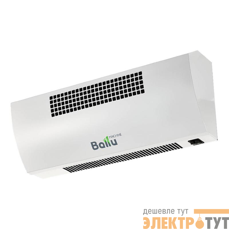 Завеса тепловая 2.5кВт 0.5м 230В BHC-CE-3L Ballu НС-1141188