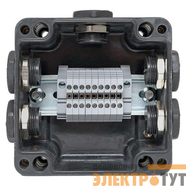 Коробка соединительная Heat box 120 T EKF HB120T