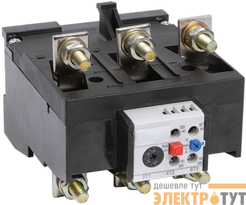 Реле тепл. РТИ 5370 63-90А KARAT IEK DRT50-0063-0090