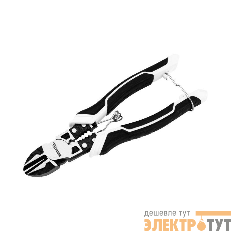 Бокорезы многофункциональные универсальные 190мм Kranz KR-12-4652-5