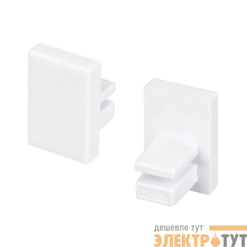 Заглушка ARH-MICRO-0610 глухая пластик Arlight 037399