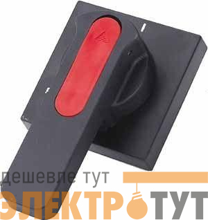 Ручка на дверь шкафа РП-306 SchE 21535DEK