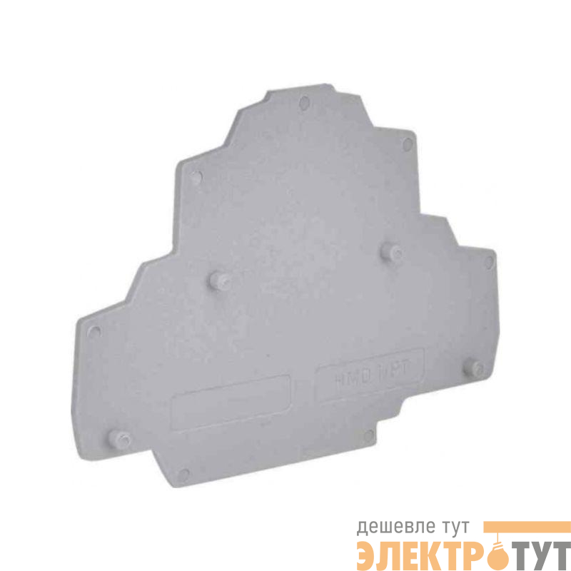 Изолятор торцевой для клеммы VPRTT-4 DKC D-VPRTT-4