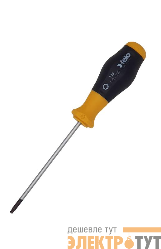 Отвертка Tx 10х100 Felo 90810340