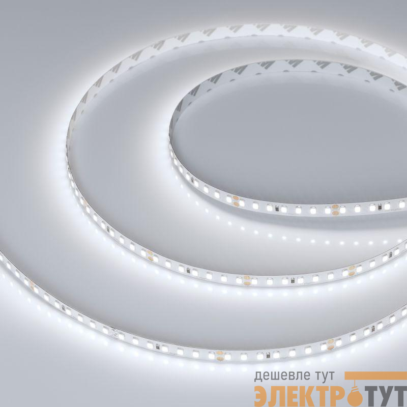 Лента светодиодная UL-A140-8mm 24V Day 5000К 15Вт/м IP20 (уп.5м) Arlight 053453