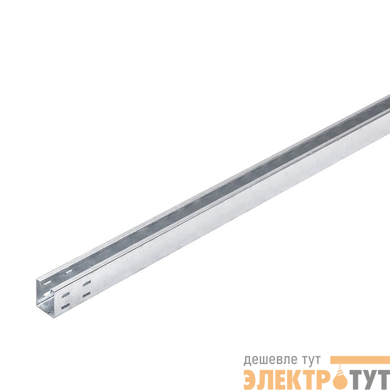 Лоток листовой неперфорированный 60х50 L3000 сталь 1мм MKSU 605 FS OBO 6063144