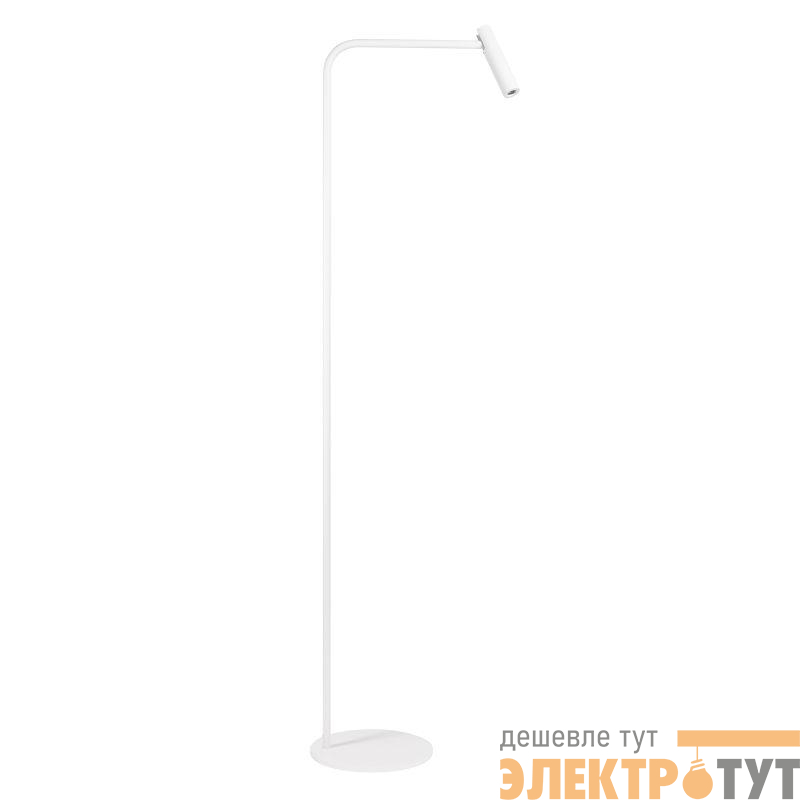 Светильник светодиодный SP-VERDI-FLOOR-3W Warm3000 (WH 20 deg 230В) IP20 металл Arlight 051671