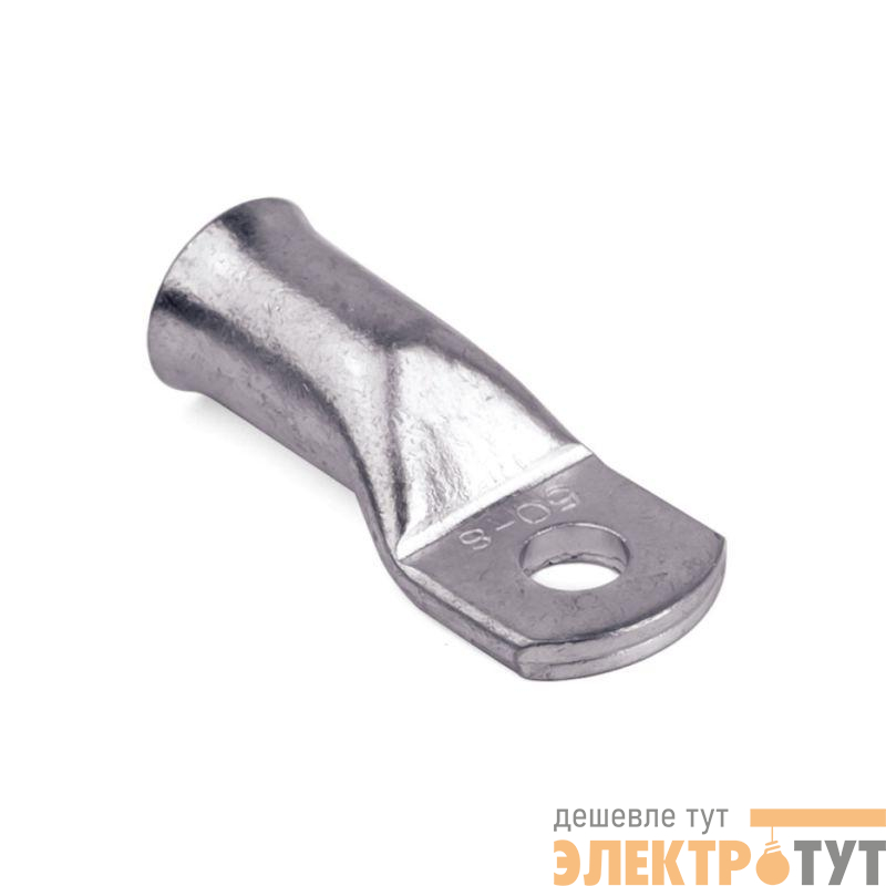 Наконечник кольцевой ТМЛ 1.5кв.мм под винт d6мм ГОСТ 23981-80 (уп.100шт) DKC 2AT6M