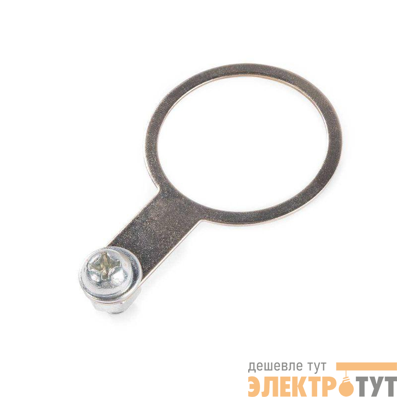 Кольцо заземления КЗ-М32 латун. Fortisflex 88657