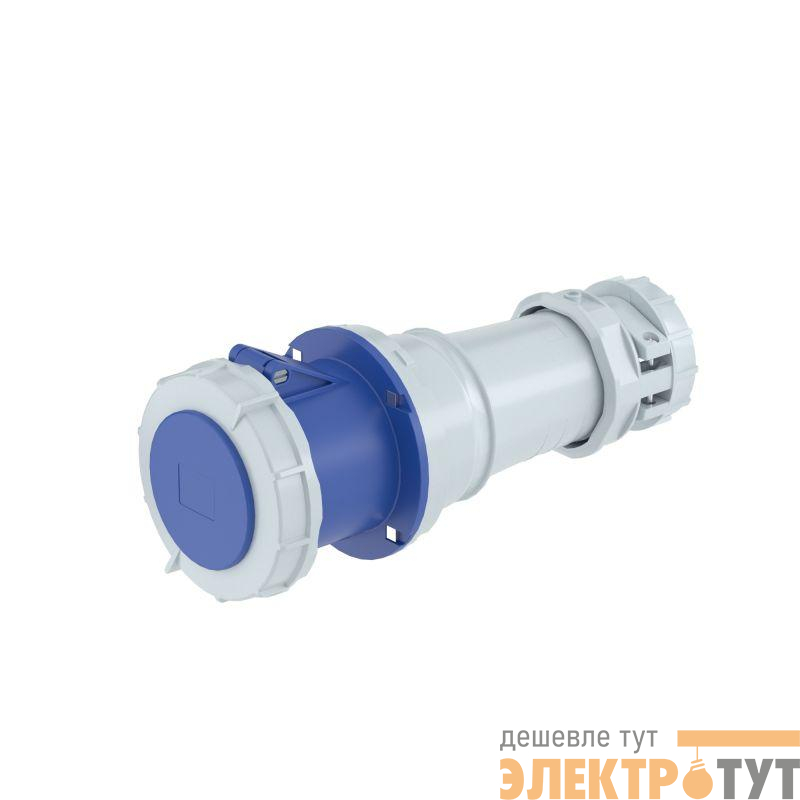 Розетка кабельная 125А 230В 2P+E IP67 DKC DIS31812543