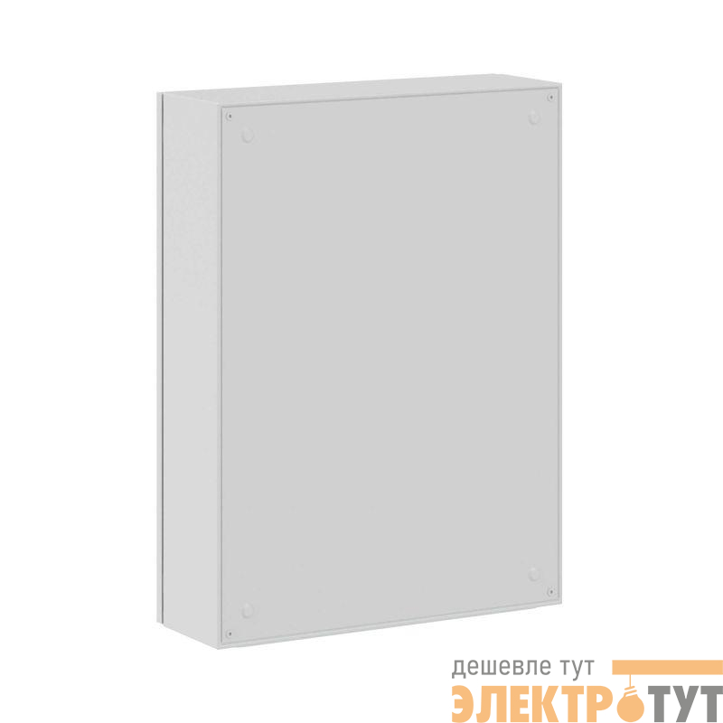 Корпус сварной ST 800х600х200мм без монтажн. панели DKC R5ST0862WMP