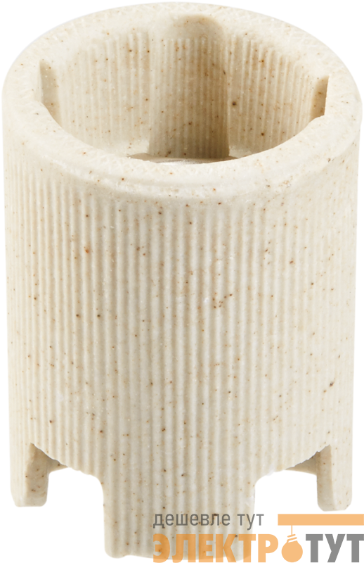 Патрон электрич. 71 600 NLH-CL-E14 керамический Navigator 71600