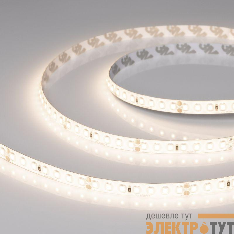 Лента светодиодная RTW-SE-A140-8mm 24В Day 4000К 5Вт/м IP65 герметичная (уп.5м) Arlight 057515