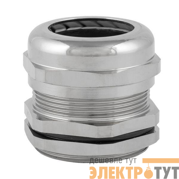 Ввод кабельный металлический MGM48 IP68 d проводника 28-32мм PROxima EKF plc-mgm-48