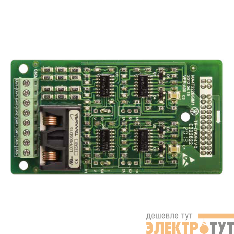 Плата расширения входов/выходов OptiCore A-IM1 КЭАЗ 342737