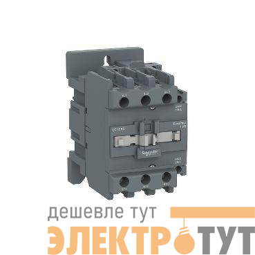 Контактор E 50А 400В AC3 110В 50Гц SchE LC1E50F5
