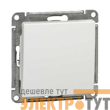 Переключатель перекрестный 1-кл. СП W59 10А IP20 10AX механизм бел. SE VS710-158-1-86