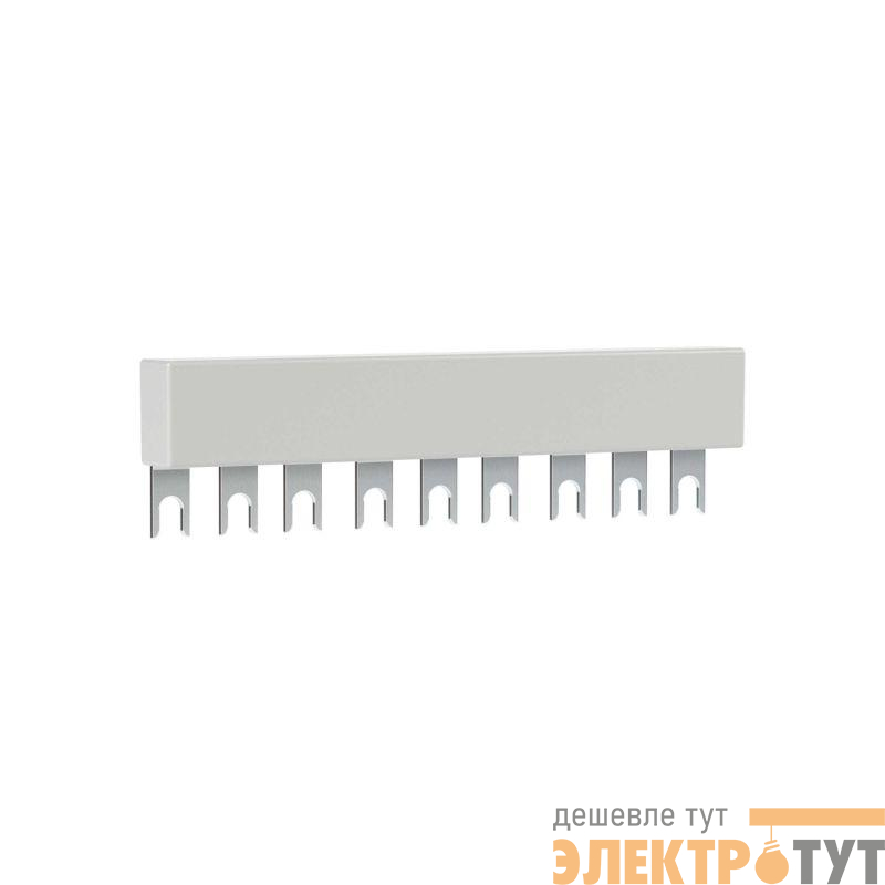 Разводка шинная 3ф для параллельного соединения 3х автоматических выключателей DMP32 YON DMP32CL45-3