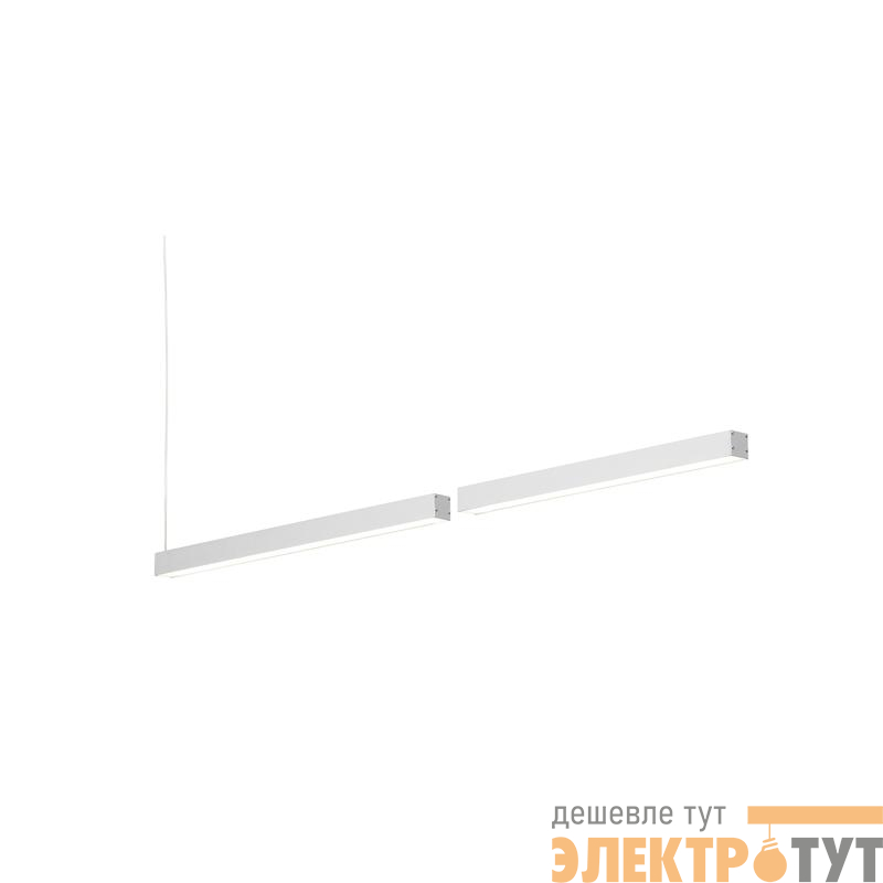 Светильник светодиодный Лайнер 10-26-Д-120-0/ПТ/О-4К80-В41 Светон CB-C1751015