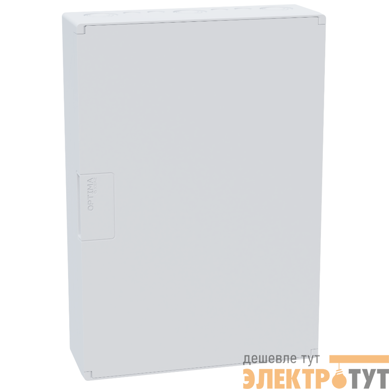 Корпус OptiBox Pro 24-NNR-IP40 пластик. КЭАЗ 379797
