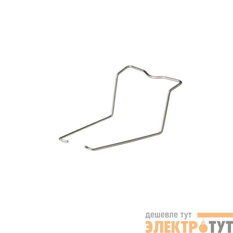 Скоба для розеток ZXC400 метал. SE SXZ400