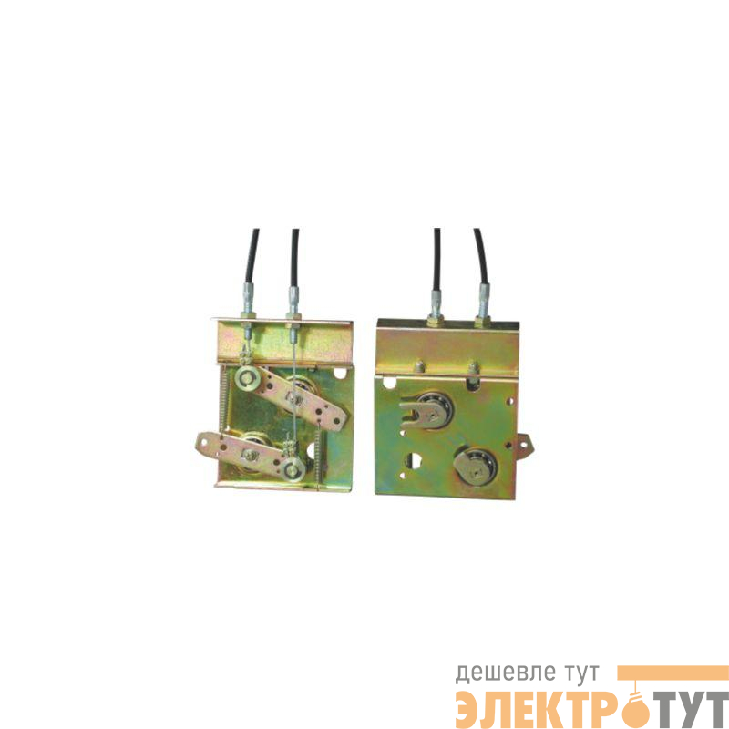 Взаимоблокировка тросовая механическая для NA8-1600 (на 2 выкл. выкатного исп.) (R) CHINT 449973