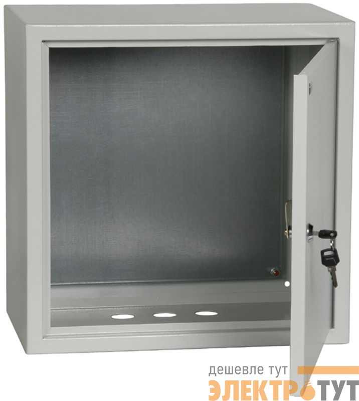 Корпус ЩМП-4.4.2-0 36 IP31 УХЛ3 метал. IEK YKM40-442-31