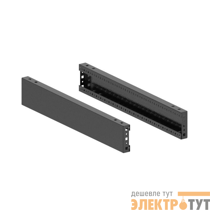 Комплект панелей цоколя 1400мм 100мм (уп.2шт) DKC R5NFPB140