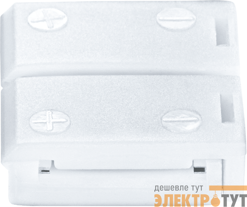 Коннектор 91 741 ИСЛК-RGB10mm-W-PC-IP20 (уп.5шт) Innolux 91741