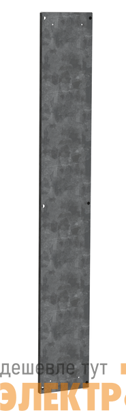 Панель монтажная В2200 Ш400 глухая AleSta EKF AleSta-MP22MP400