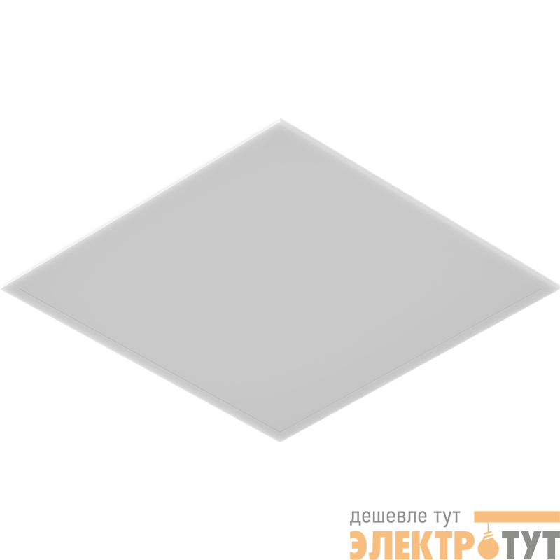 Светильник светодиодный BACK LED 595 STANDARD 4000К встраив. СТ 1782000010