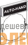Маркировка "AUTO-HAND" SchE ZBY2364