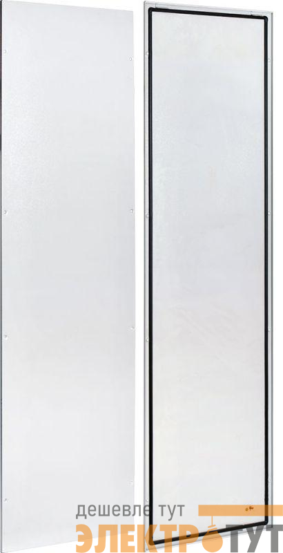 Панель боковая 1800х600 IP54 FORMAT (уп.2шт) IEK YKM40D-FO-SP-180-060-54