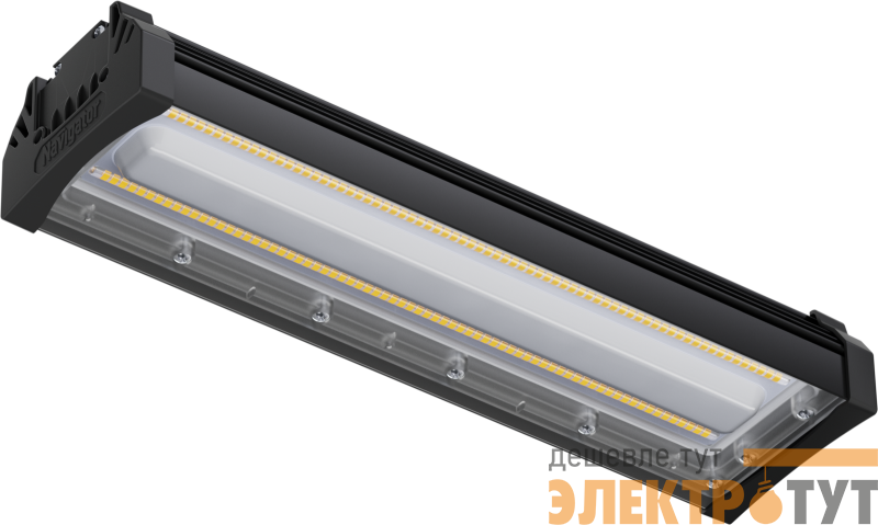 Светильник светодиодный 99 950 NHB-P8-100-5K-D60х120-LED 100Вт 5000К IP66/IP67 14000лм 140-264В HighBay для высоких пролетов Navigator 99950