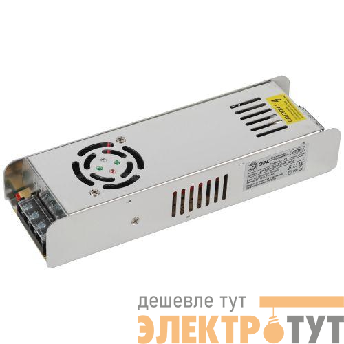 Блок питания LP-LED 200W-IP20-12V-S Эра Б0061126
