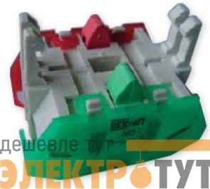 Контакт дополнительный для устр. упр. и сигн. SchE 25100DEK