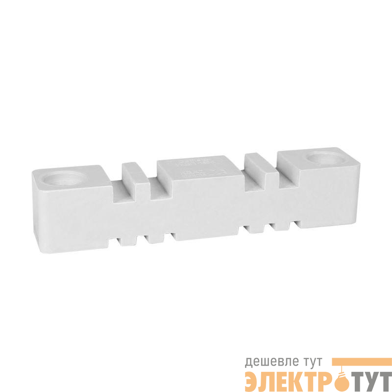 Изолятор шинный плоский OptiIsol ИШП-180-2-5/10 КЭАЗ 351764