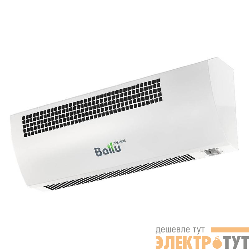 Завеса тепловая 3кВт 0.5м 230В BHC-CE-3 стич-элемент Ballu НС-1109500