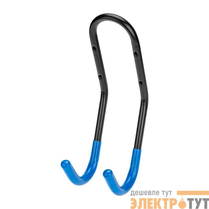 Кронштейн для велосипеда В-2 настенный крепление за руль Rexant 38-0602