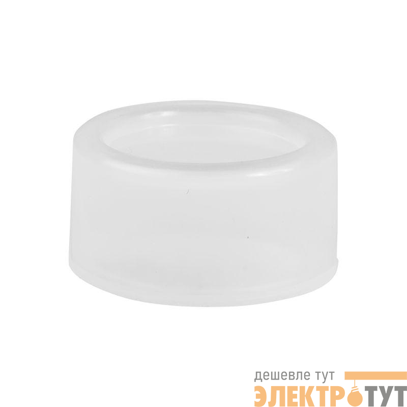 Колпачок защитный OptiSignal Compact D22 С7-BPA-1 для кнопок без подсветки без фиксации КЭАЗ 362217