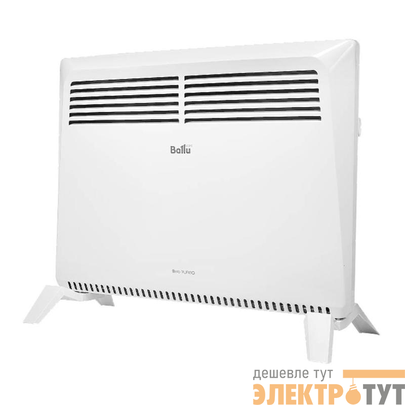 Конвектор электрический Solo Turbo BEC/SMT-1500 Ballu НС-1166356