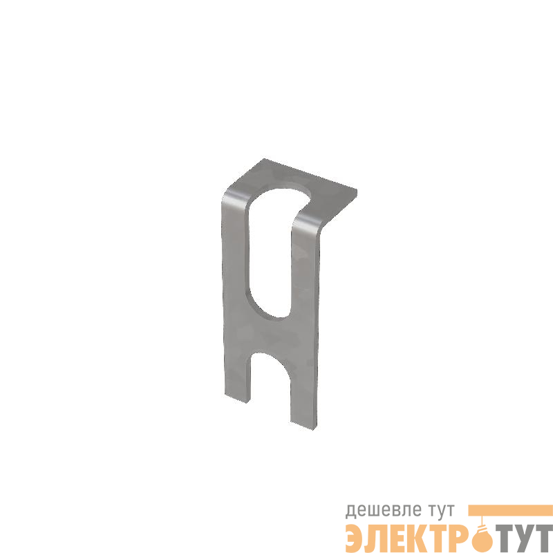 Фиксатор крышки лестничного лотка N (уп.2шт) КМ LO42198