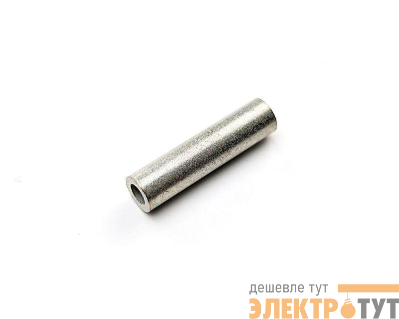 Гильза соединительная ГМЛ 25-7мм УХЛ3 опрес. луженая медь ГОФРОМАТИК zeta11415