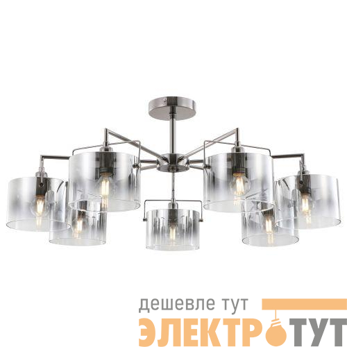 Люстра Bonnie 2078-307 7хE14 40Вт классика Rivoli Б0055612