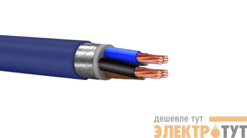 Кабель Русский Свет ВБШвнг(А)-LS 4х25 МК (N) 1кВ (м) ЭК000111637