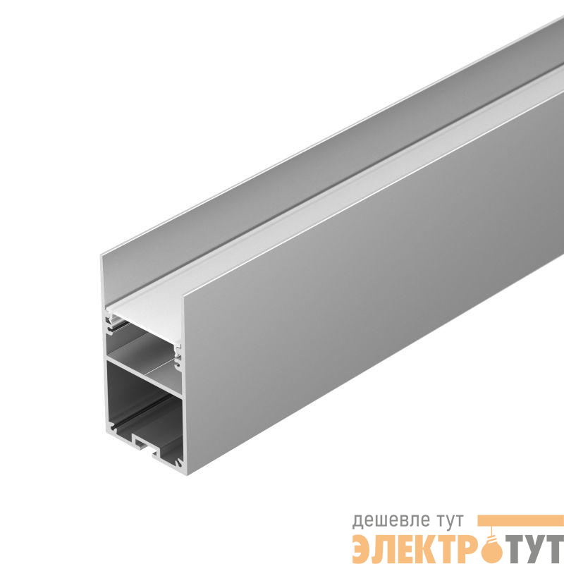 Профиль SL-COMFORT-3563-2000 ANOD L2000 алюм. Arlight 033277