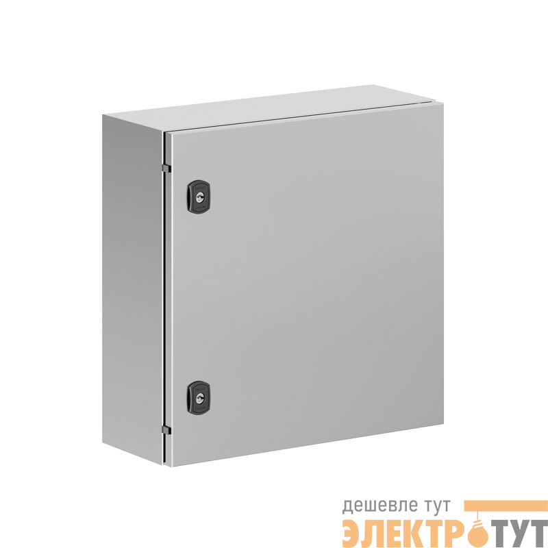 Корпус навесной STH с М/П из нержавеющей стали AISI304 500х500х200мм без фланца DKC R5STH0552-304